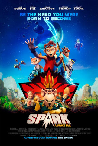Spark: A Space Trail