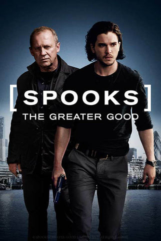 Spooks: The Greater Good