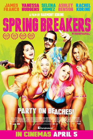 SPRING BREAKERS