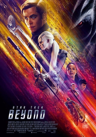 STAR TREK BEYOND