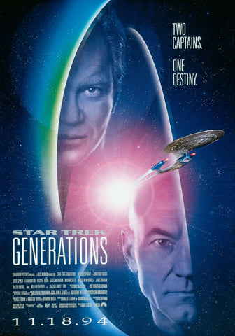 STAR TREK: GENERATIONS