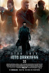 STAR TREK INTO DARKNESS