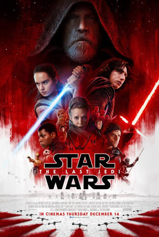 Star Wars: Episode VIII - The Last Jedi (Special Approval Required)