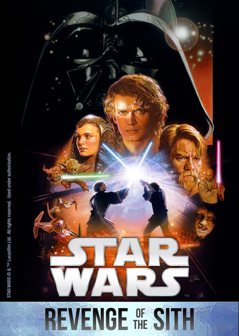 Star Wars: Revenge of the Sith (SPECIAL APPROVAL REQUIRED)
