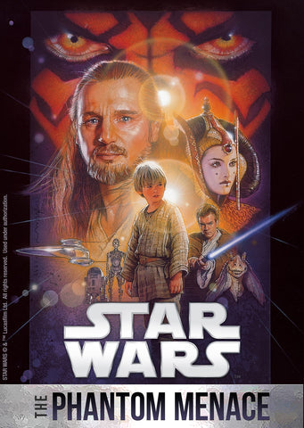 Star Wars: The Phantom Menace (SPECIAL APPROVAL REQUIRED)