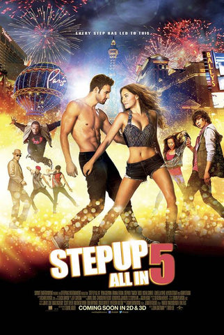 STEP UP 5: ALL IN