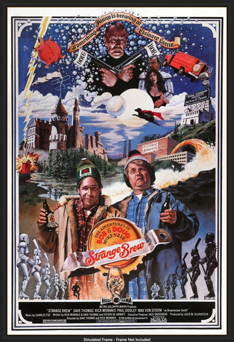 Strange Brew