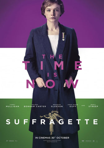 SUFFRAGETTE