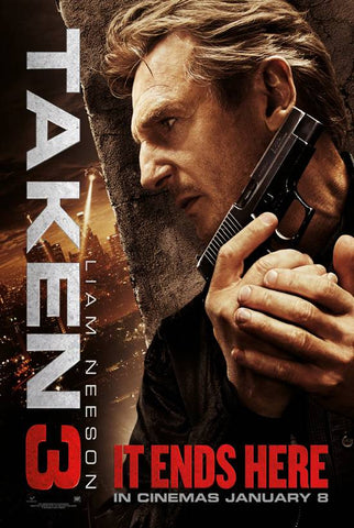 TAKEN 3