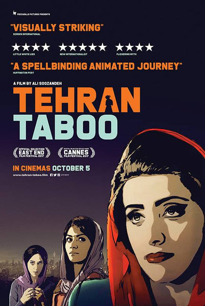 Tehran taboo full best sale movie watch online free