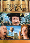 THE ADVENTURES OF BARON MUNCHAUSEN