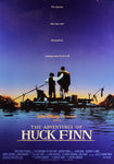 THE ADVENTURES OF HUCK FINN