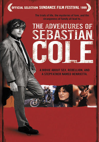 THE ADVENTURES OF SEBASTIAN COLE