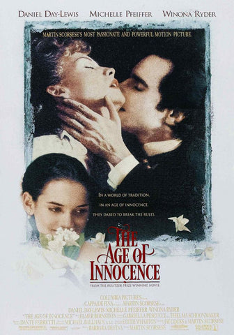 THE AGE OF INNOCENCE