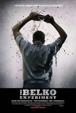 The Belko Experiment