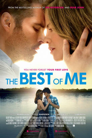THE BEST OF ME