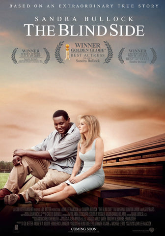 THE BLIND SIDE