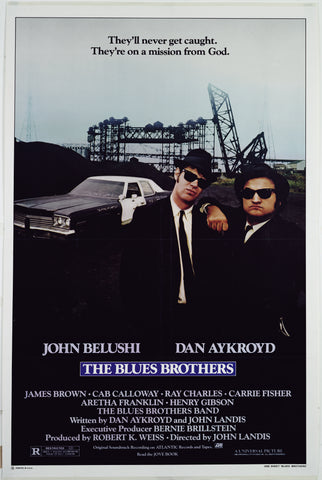 THE BLUES BROTHERS