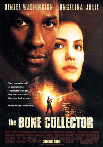 THE BONE COLLECTOR