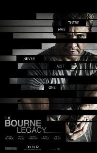 THE BOURNE LEGACY