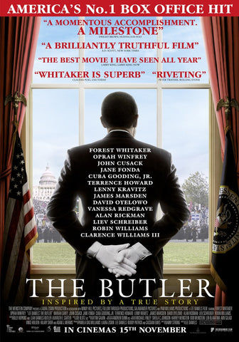THE BUTLER