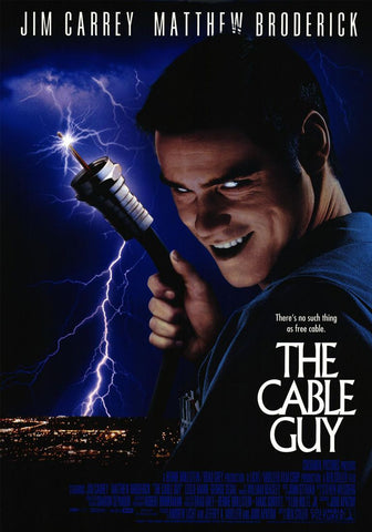 THE CABLE GUY