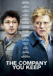 THE COMPANY YOU KEEP