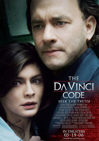 THE DA VINCI CODE