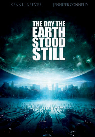 THE DAY THE EARTH STOOD STILL