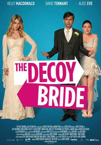 THE DECOY BRIDE