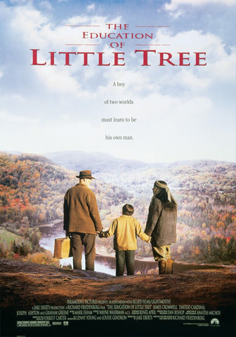 THE EDUCATION OF LITTLE TREE