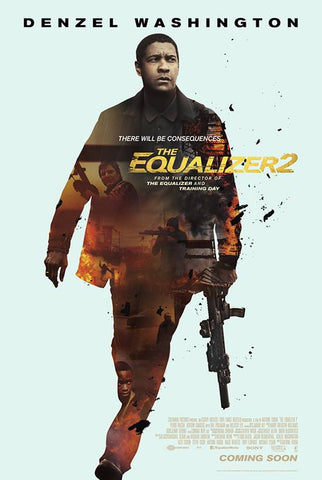 THE EQUALIZER 2