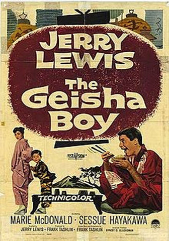 THE GEISHA BOY