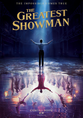 The Greatest Showman (Sing-A-Long)