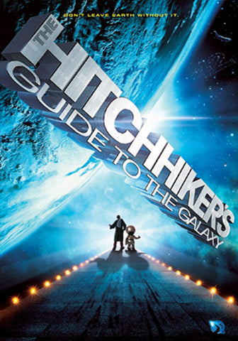 THE HITCHHIKER'S GUIDE TO THE GALAXY