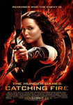 THE HUNGER GAMES: CATCHING FIRE