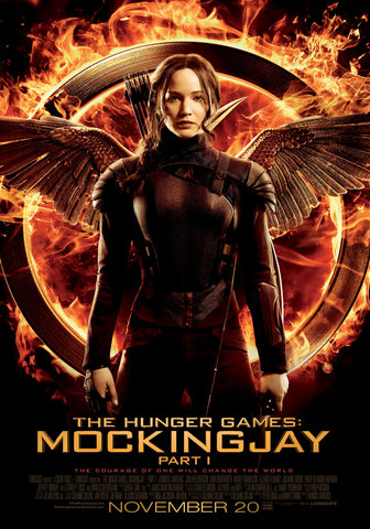 THE HUNGER GAMES: MOCKINGJAY (PART 1)