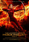 THE HUNGER GAMES: MOCKINGJAY (PART 2)