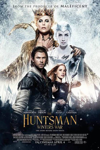 The Huntsman: Winter's War