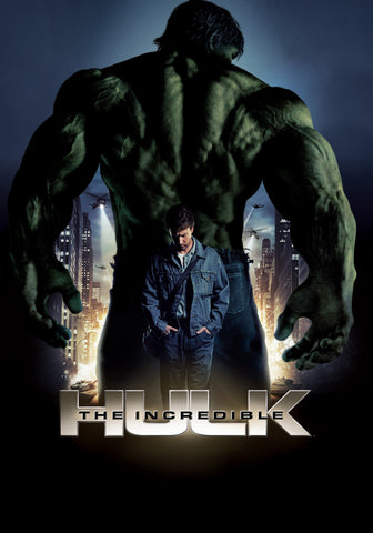 THE INCREDIBLE HULK