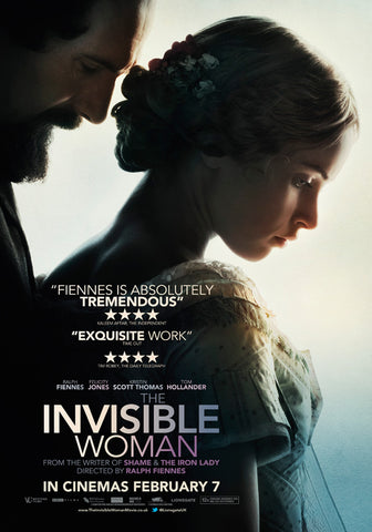 THE INVISIBLE WOMAN