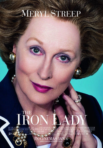 THE IRON LADY