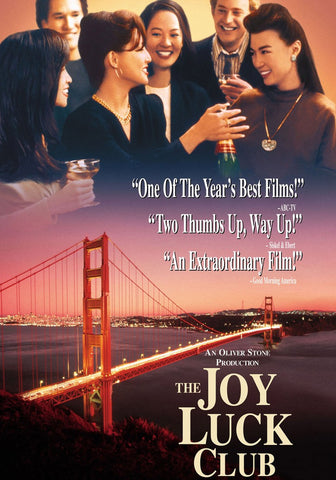 THE JOY LUCK CLUB