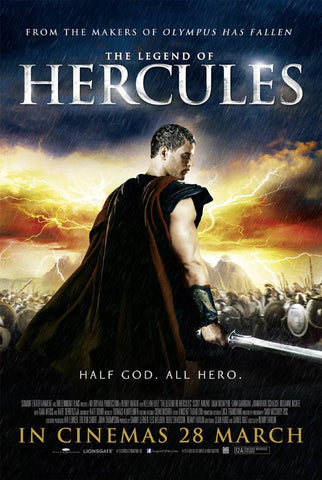 THE LEGEND OF HERCULES