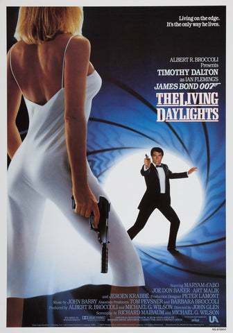 THE LIVING DAYLIGHTS (SPECIAL APPROVAL REQUIRED)