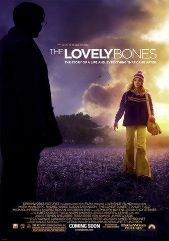 THE LOVELY BONES