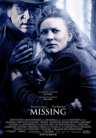 THE MISSING