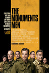 THE MONUMENTS MEN