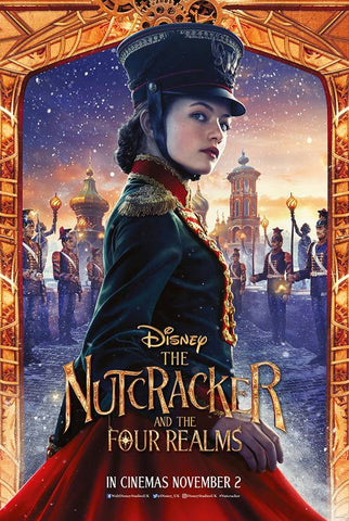 The Nutcracker And The Four Realms