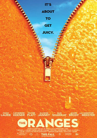 THE ORANGES